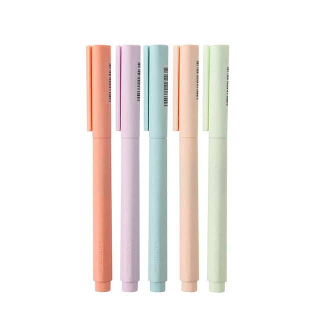 Macaron Color Ballpoint Pen – Miu Stationery & Gifts