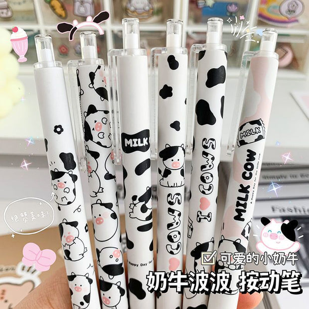 TULX stationery pens cute pens art supplies cute stationery stationary pens  for school japanese pens kawaii school supplies