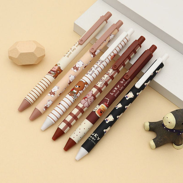 TULX stationery pens cute stationery japanese stationery cute gel pens cute  school supplies stationary pens cute